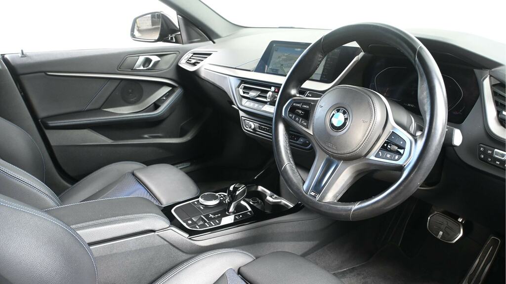 BMW 2 Series Gran Coupe 218I 136 M Sport Dct Tech Pack GY23AAU Black #6