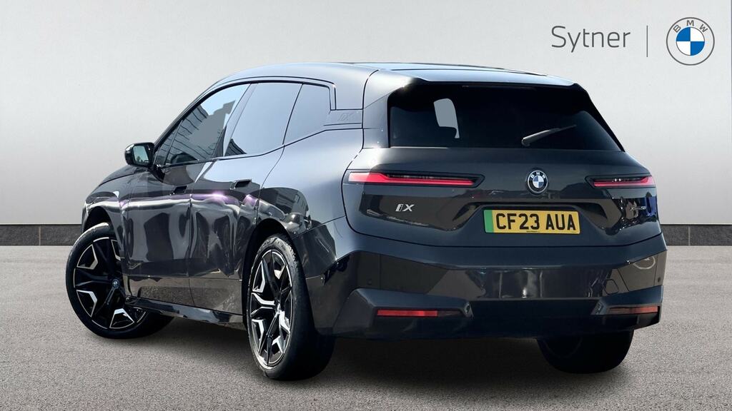 BMW iX 385Kw Xdrive50 M Sport 111.5Kwh CF23AUA Grey #2