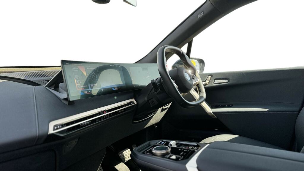 BMW iX 385Kw Xdrive50 M Sport 111.5Kwh CF23AUA Grey #6