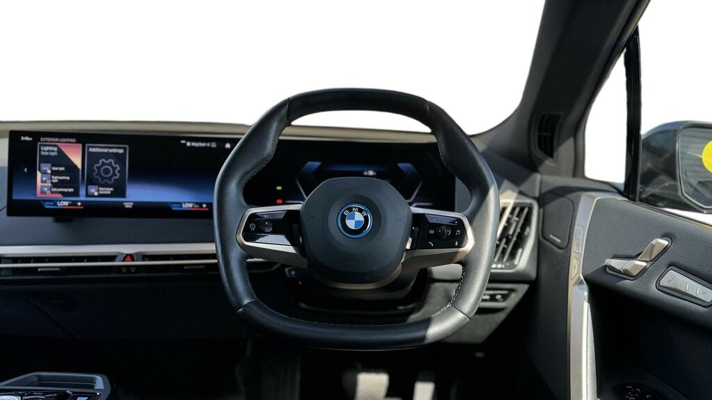 BMW iX 385Kw Xdrive50 M Sport 111.5Kwh CF23AUA Grey #4