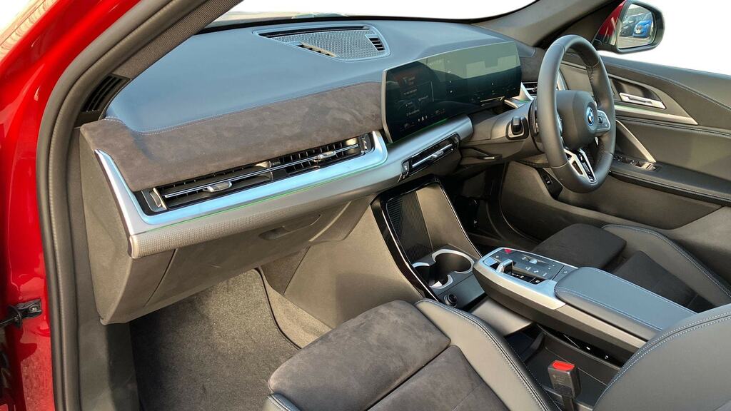 BMW iX1 150Kw Edrive20 M Sport 65Kwh Techpro Green #7