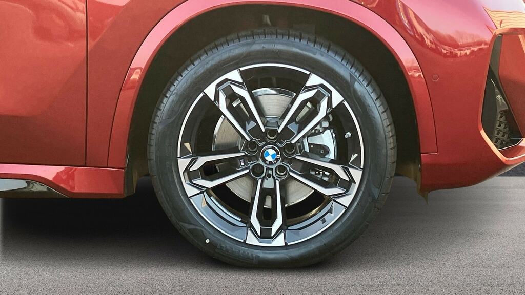 BMW iX1 150Kw Edrive20 M Sport 65Kwh Techpro Green #14