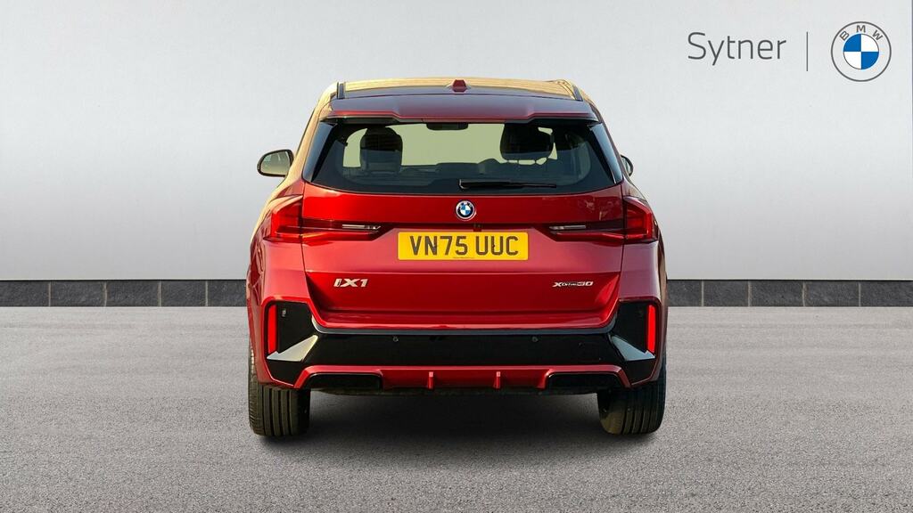 BMW iX1 150Kw Edrive20 M Sport 65Kwh Techpro Green #15
