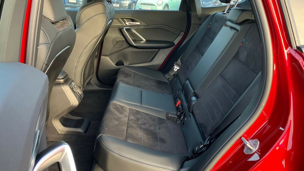 BMW iX1 150Kw Edrive20 M Sport 65Kwh Techpro Green #12