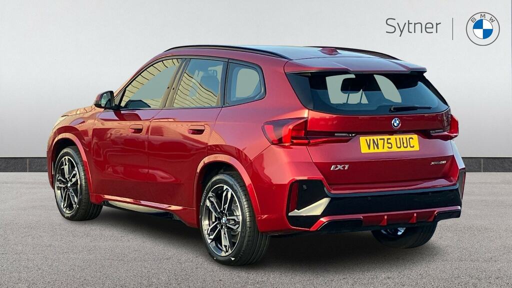 BMW iX1 230Kw Xdrive30 M Sport 65Kwh Red #2