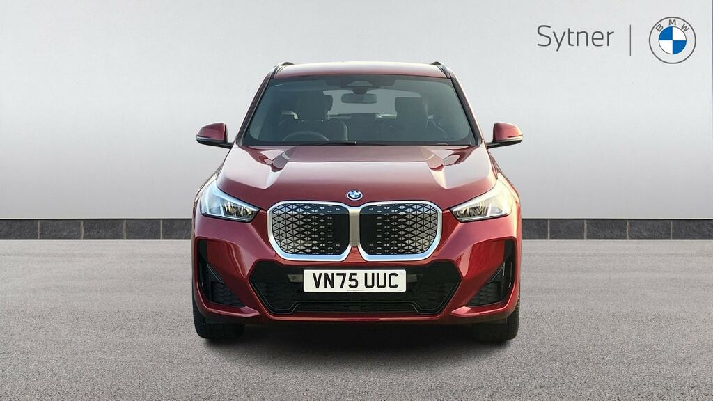 BMW iX1 150Kw Edrive20 M Sport 65Kwh Techpro Green #16