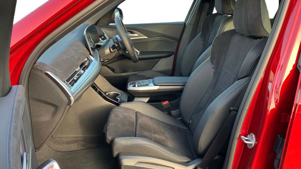 BMW iX1 150Kw Edrive20 M Sport 65Kwh Techpro Green #11