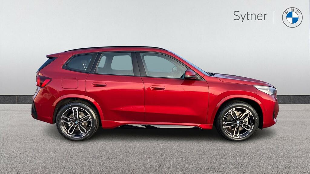 BMW iX1 230Kw Xdrive30 M Sport 65Kwh Red #3