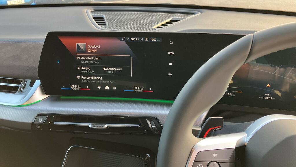 BMW iX1 150Kw Edrive20 M Sport 65Kwh Techpro Green #8