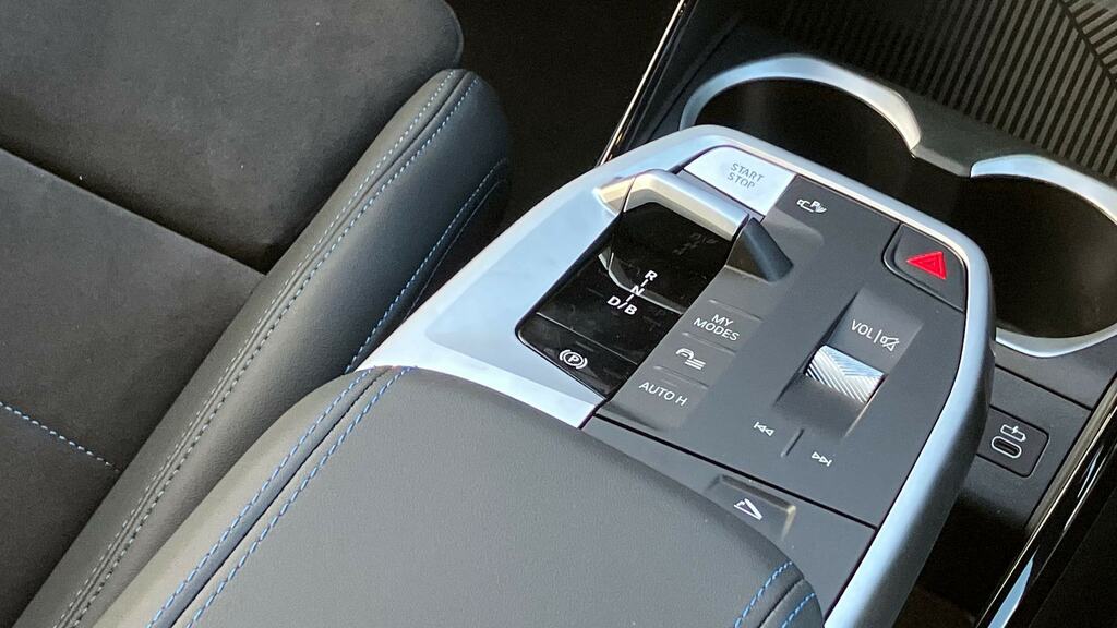 BMW iX1 150Kw Edrive20 M Sport 65Kwh Techpro Green #10