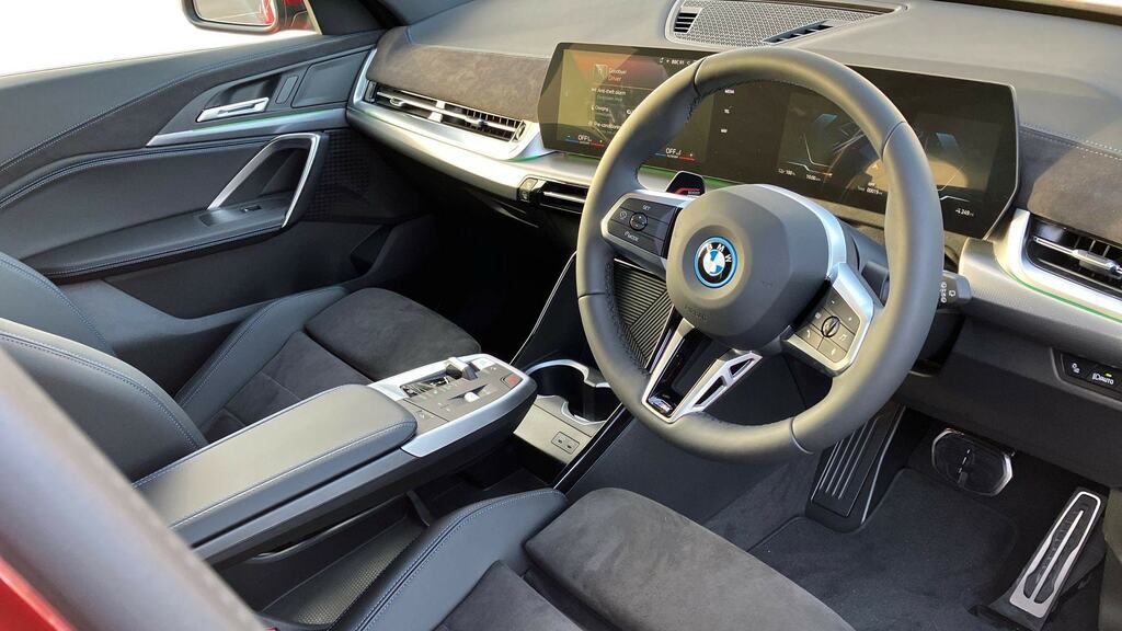 BMW iX1 230Kw Xdrive30 M Sport 65Kwh Red #6