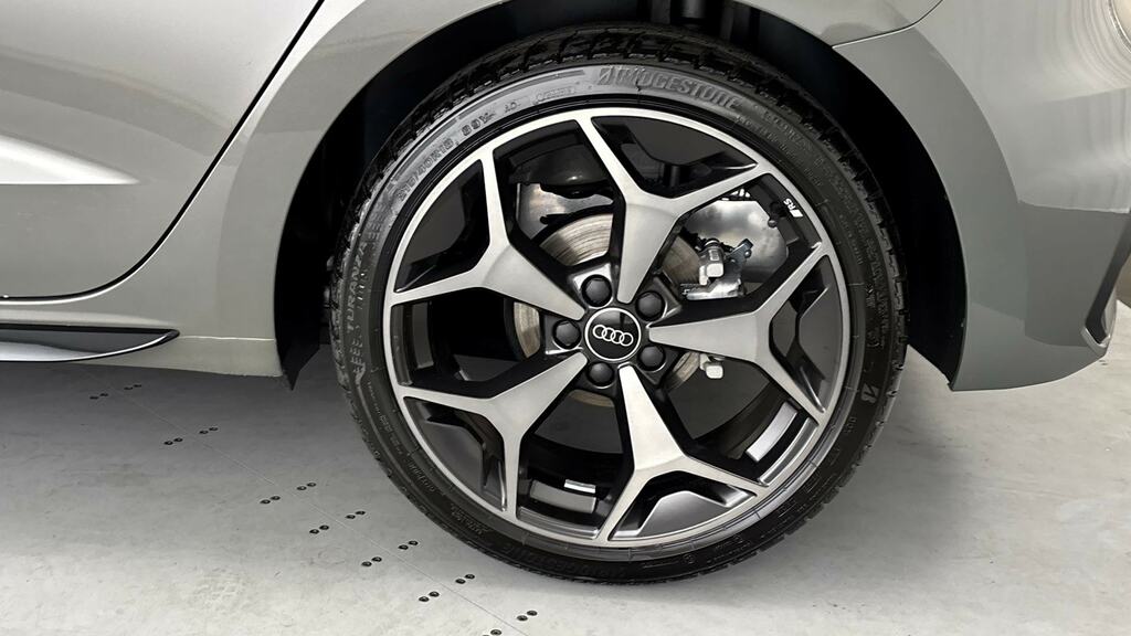Audi A1 30 Tfsi Black Edition S Tronic Grey #5