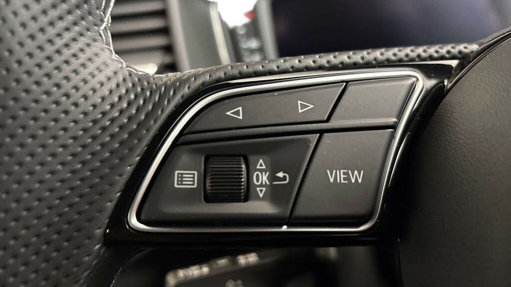 Audi A1 25 Tfsi Sport S Tronic Black #17