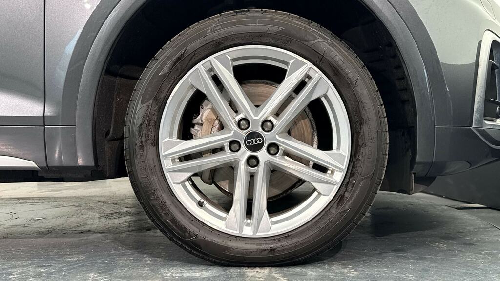 Audi Q5 40 Tdi Quattro S Line S Tronic YV23XJH Grey #5