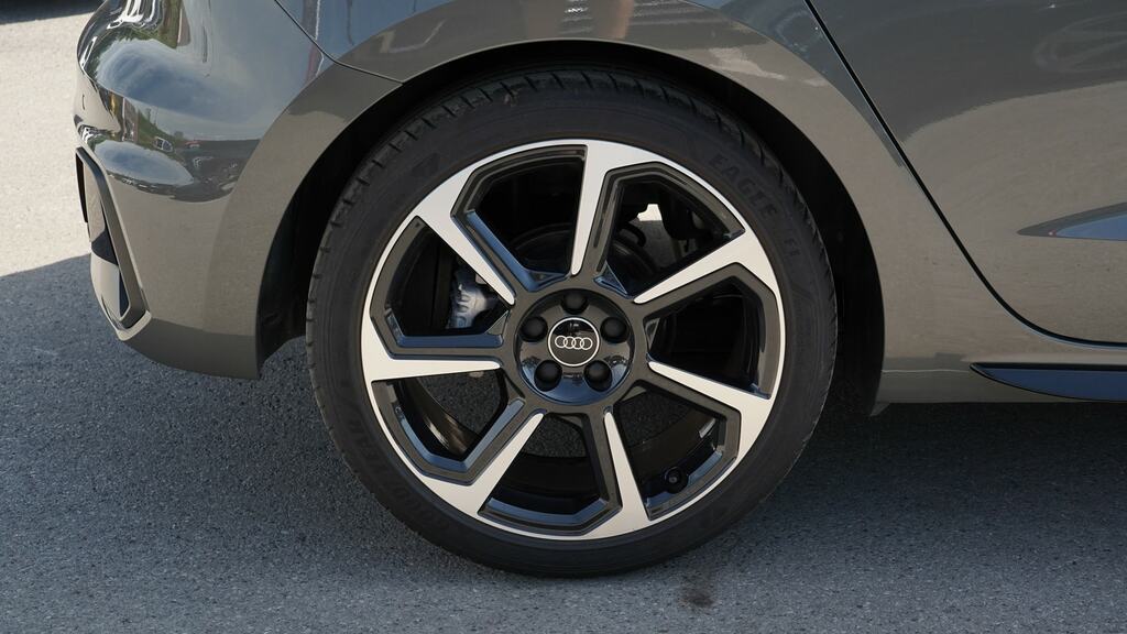 Audi A1 35 Tfsi Black Edition S Tronic Grey #5