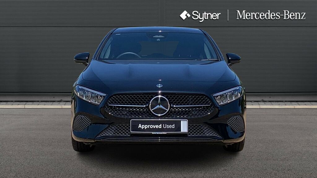 Mercedes-Benz A Class A180 Sport Edition Black #6