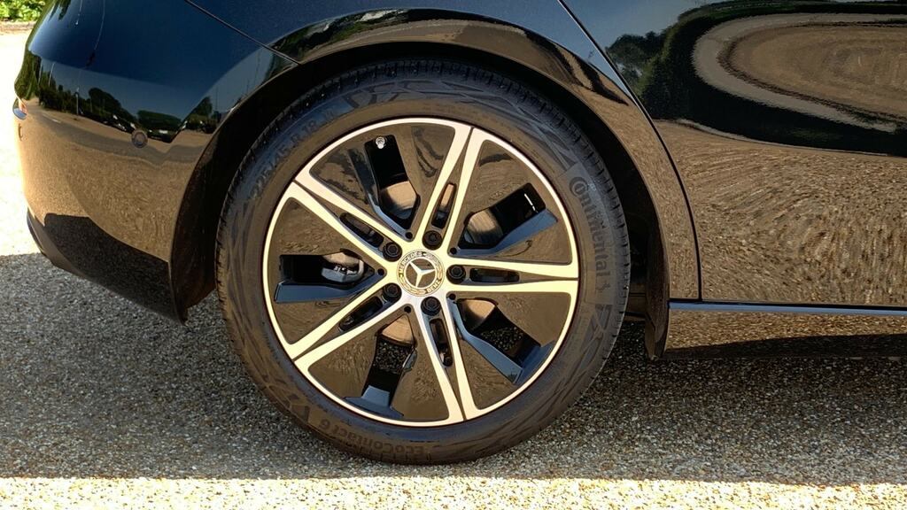 Mercedes-Benz A Class A180 Sport Edition Black #5
