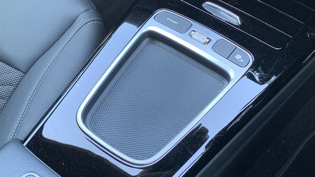 Mercedes-Benz A Class A180 Amg Line Executive Silver #18