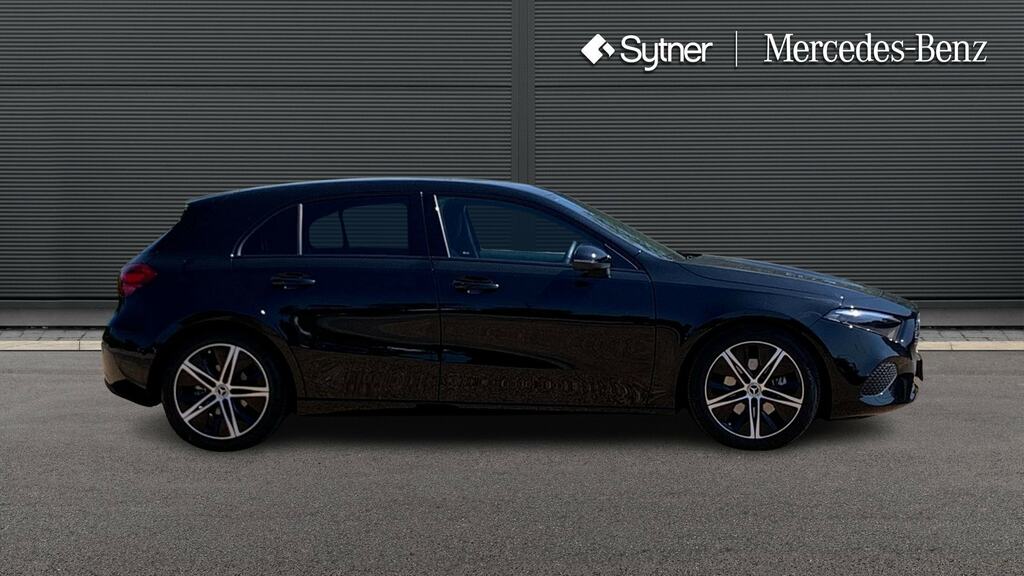 Mercedes-Benz A Class A180 Sport Edition Black #4