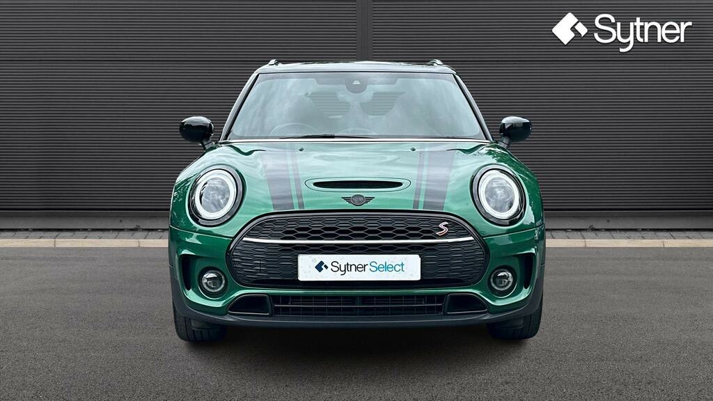 Mini Clubman 2.0 Cooper S Exclusive 6Dr Comfort Pack Green #6
