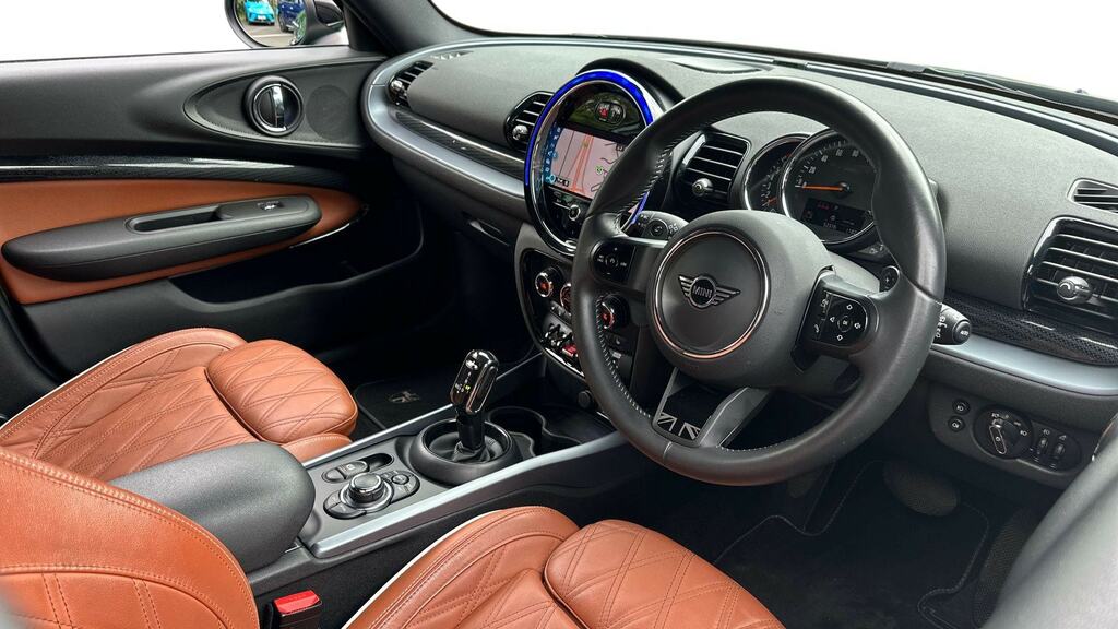 Mini Clubman 2.0 Cooper S Exclusive 6Dr Comfort Pack Green #3
