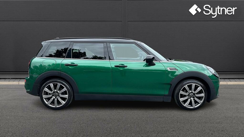Mini Clubman 2.0 Cooper S Exclusive 6Dr Comfort Pack Green #4