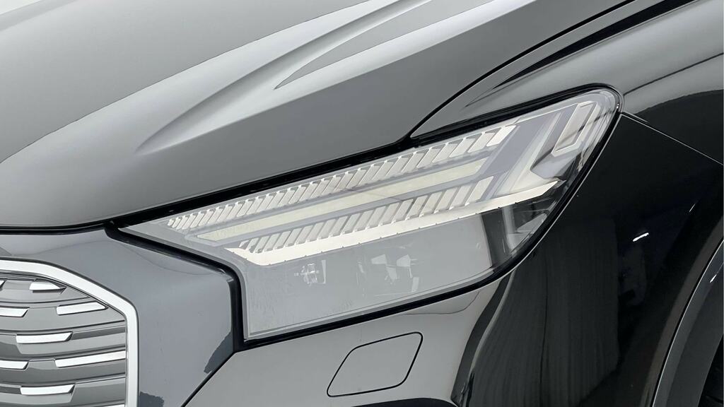 Audi Q4 E Tron Suv Grey #24