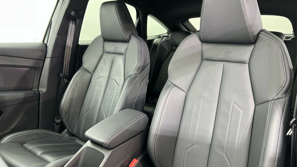Audi Q4 E Tron Suv Grey #15