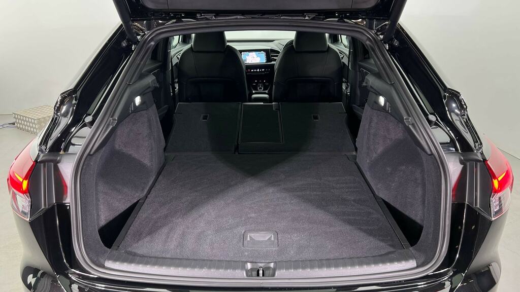 Audi Q4 E Tron Suv Grey #22
