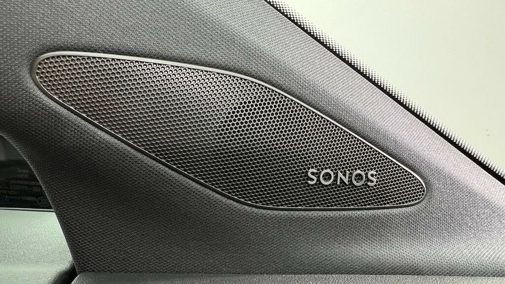 Audi Q4 E Tron Suv Grey #26