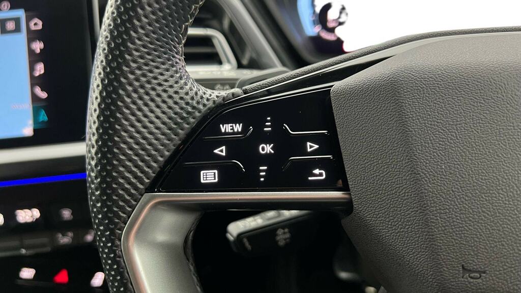 Audi Q4 E Tron Suv Grey #17