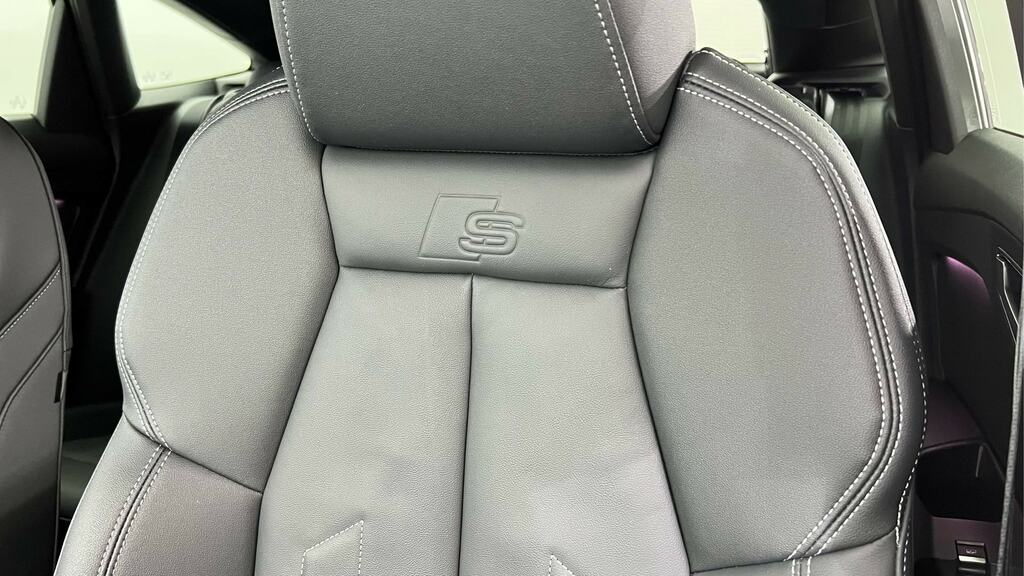 Audi Q4 E Tron Suv Grey #9