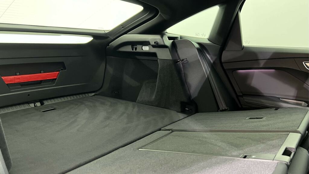 Audi Q4 E Tron Suv Grey #21