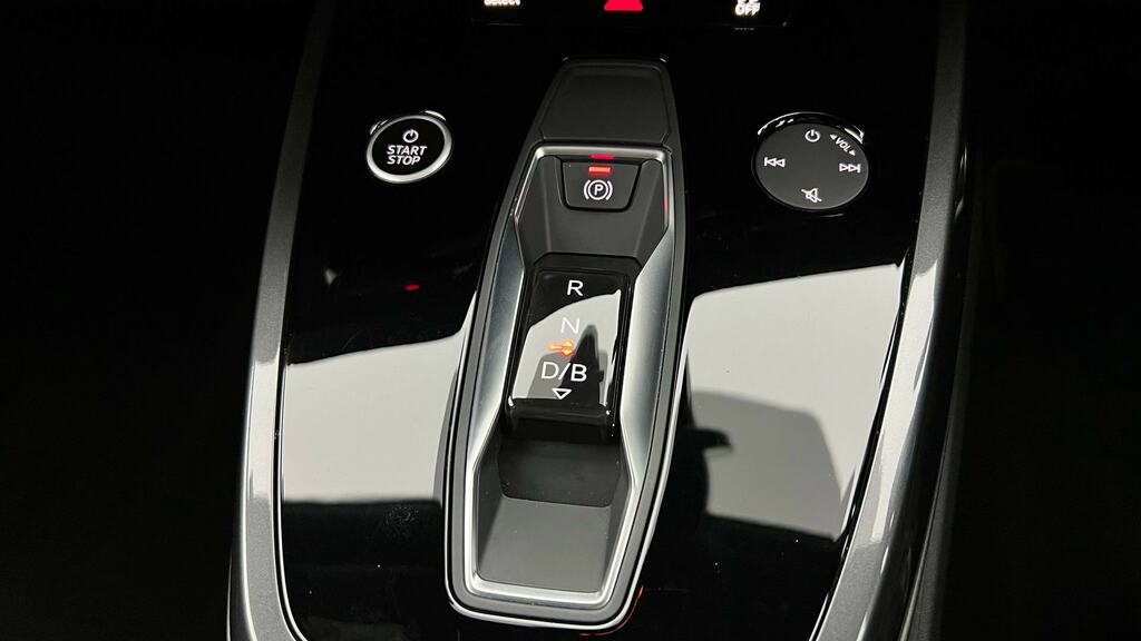 Audi Q4 E Tron Suv Grey #14