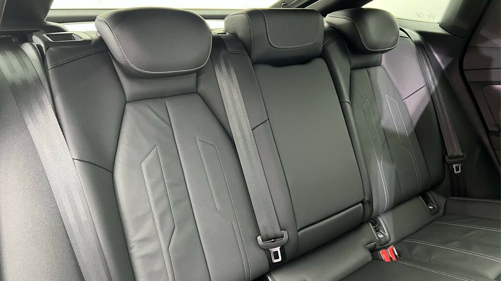 Audi Q4 E Tron Suv Grey #16