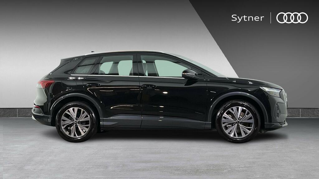 Audi Q4 E Tron 210Kw 45 82Kwh Sport Leather Black #4