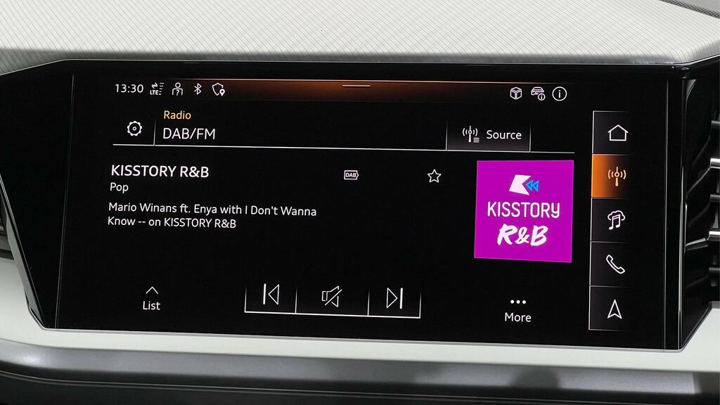 Audi Q4 E Tron 210Kw 45 82Kwh Black Edition Grey #25