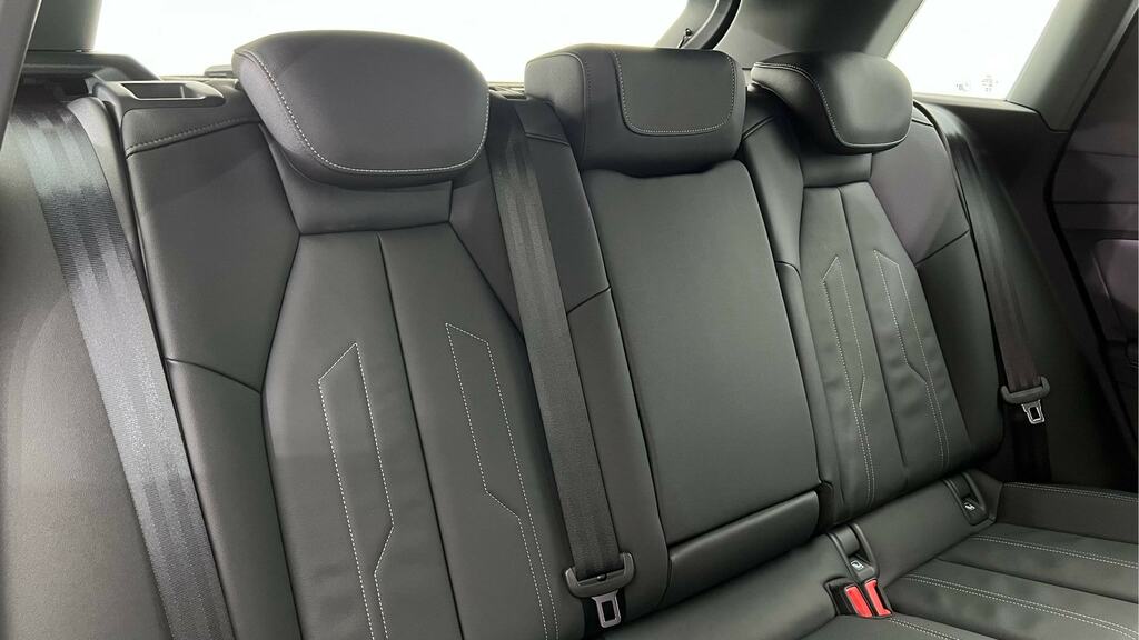 Audi Q4 E Tron 210Kw 45 82Kwh Black Edition Grey #16