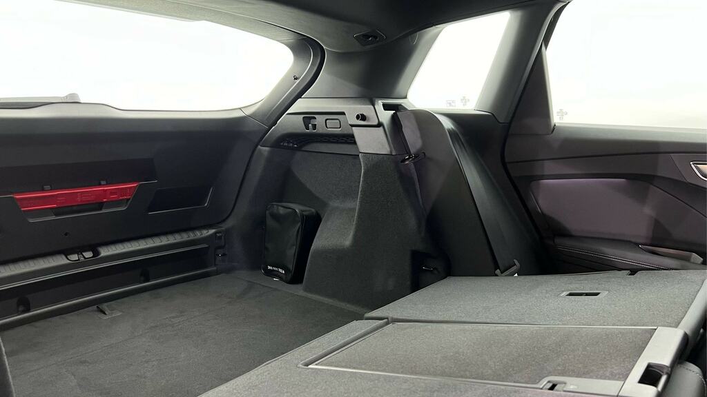 Audi Q4 E Tron 210Kw 45 82Kwh Black Edition Grey #21