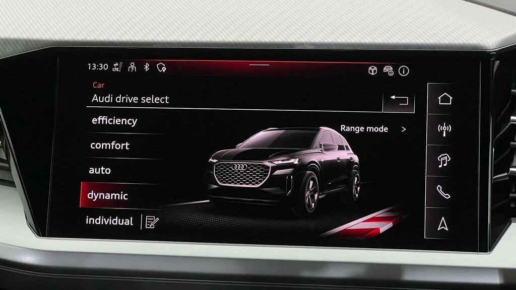 Audi Q4 E Tron 210Kw 45 82Kwh Black Edition Grey #30