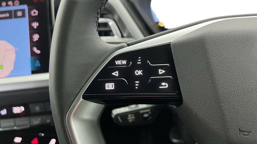 Audi Q4 E Tron 210Kw 45 82Kwh Black Edition Grey #17