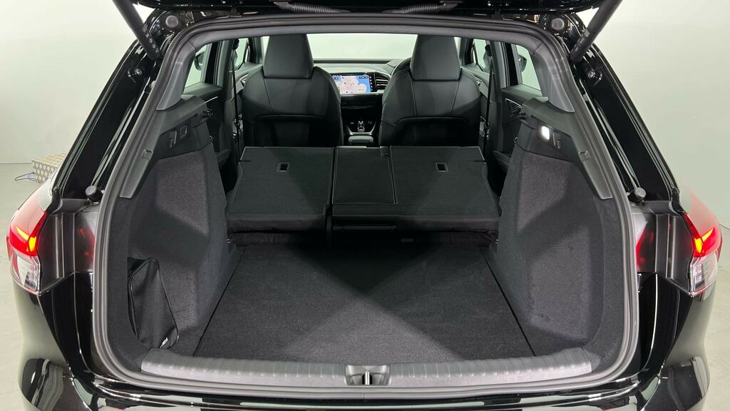 Audi Q4 E Tron 210Kw 45 82Kwh Black Edition Grey #22