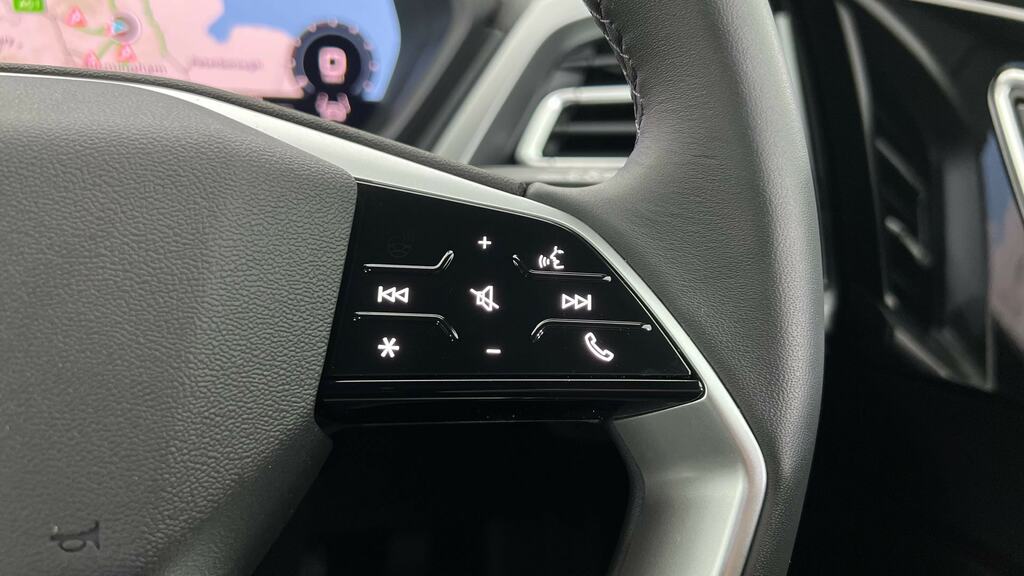 Audi Q4 E Tron 210Kw 45 82Kwh Black Edition Grey #18