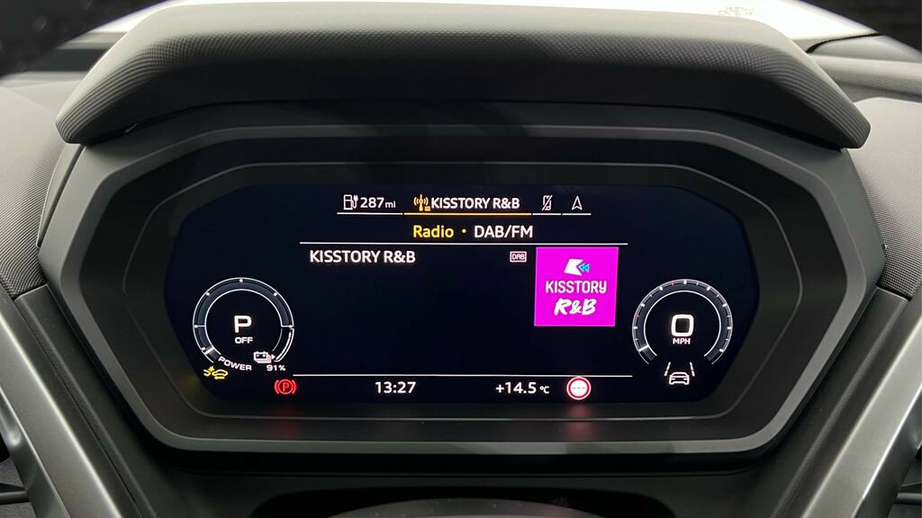 Audi Q4 E Tron 210Kw 45 82Kwh Black Edition Grey #26