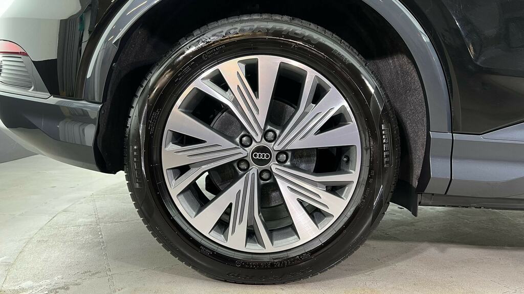 Audi Q4 E Tron 210Kw 45 82Kwh Sport Leather Black #5