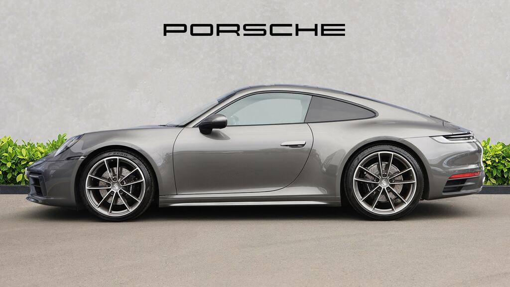 Porsche 911 S Pdk Grey #5