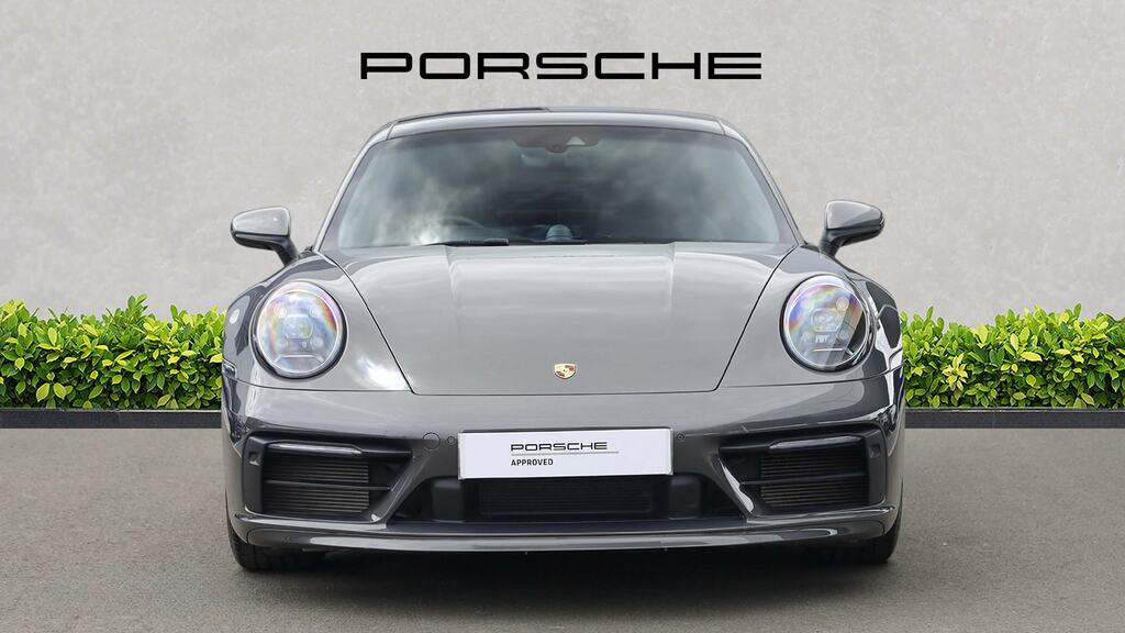 Porsche 911 S Pdk Grey #6