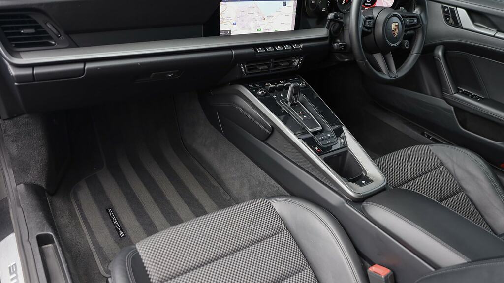 Porsche 911 S Pdk Grey #4