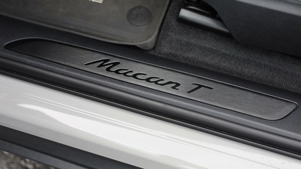 Porsche Macan Gts 2023 Black #26