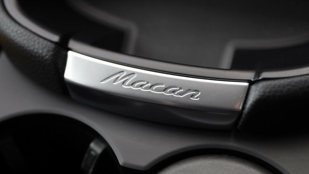 Porsche Macan Gts 2023 Black #19